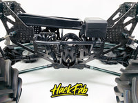 HackFab Carbon Chassis Plates for Losi LMT (stock)