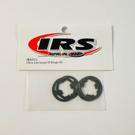 IRS Ultra Lite Diff Rings (4 pcs) (2511)