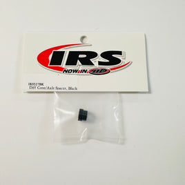 IRS Short Diff Cone/Axle Spacer (.250" / 6.36mm), Black (527BK)