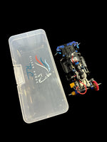 Silver Horse RC Mini Car Crate Case