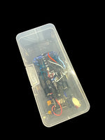 Silver Horse RC Mini Car Crate Case