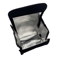 Silver Horse RC Lipo Safety, Charging and Thermal Warming Bag - The Blasting Bag!