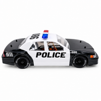 HackFab 1/12 Victory Body for Losi NASCAR
