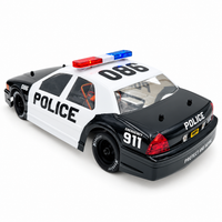 HackFab 1/12 Victory Body for Losi NASCAR