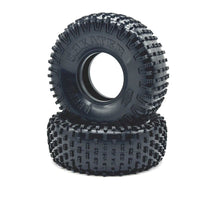 Reefs RC Cheaters 1.9" Rock Crawler Tires w/Foams (2) (4.75") (Gray)