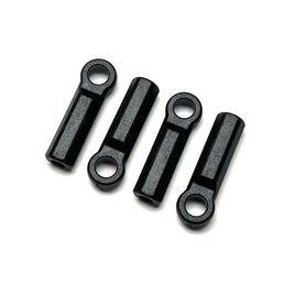 Sortafast 4.3mm Molded Rod Ends - 4pk (Long)