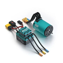 SKYRC FuriaX Supa Combo 60A ESC and 3650 3650KV Brushless Motor 1/10