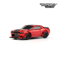Turbo Racing C75 RTR Micro Race Car - RED