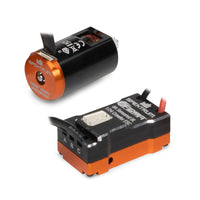 Spektrum Firma 8A Sensored Brushless Smart ESC / Motor Combo: 1/24 Rock Crawlers