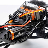 Spektrum Firma 8A Sensored Brushless Smart ESC / Motor Combo: 1/24 Rock Crawlers