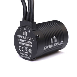 Spektrum Firma 3650 3300Kv Brushless Motor: 22S