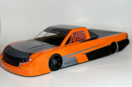 SuperRad SR-20 SuperTRK12 1/12 oval truck body (HD .030)