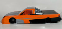 SuperRad SR-20 SuperTRK12 1/12 oval truck body (HD .030)
