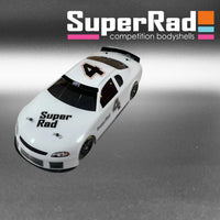 SuperRad SR-40 1/12 Stock Car body for Losi NASCAR (.020 Lite)