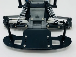 McAllister Slash Street Stock, Late Model Body Mounting kit w/ Extended rear support
