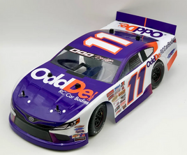 McAllister/Odd Designs NextGen Toyota Camry Body for Traxxas Slash