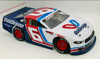 McAllister/Odd Designs NextGen Ford Mustang Body for Traxxas Slash