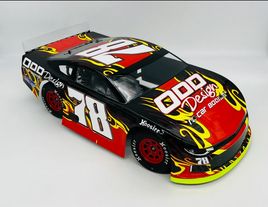 McAllister/Odd Designs NextGen Chevy Camaro Body for Traxxas Slash