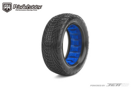 Powerhobby Positive 1/10 2WD Buggy Front Clay Tires Ultra Soft (2)