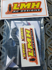 LMH Sprint Car Quick Release Standard kit #1001