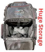 Silver Horse RC "The Pack Horse" 28th Scale 1/28 Mini-Z RC Backpack!