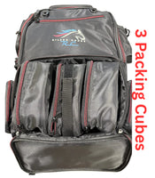 Silver Horse RC "The Pack Horse" 28th Scale 1/28 Mini-Z RC Backpack!