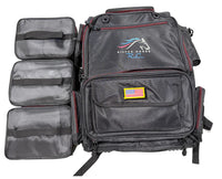 Silver Horse RC "The Pack Horse" 28th Scale 1/28 Mini-Z RC Backpack!