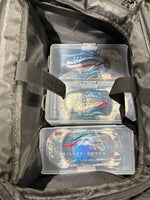 Silver Horse RC "The Pack Horse" 28th Scale 1/28 Mini-Z RC Backpack!