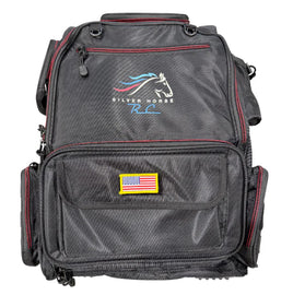 Silver Horse RC "The Pack Horse" 28th Scale 1/28 Mini-Z RC Backpack!
