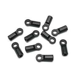 Sortafast 4.3mm Molded Rod Ends - 10pk (Short)