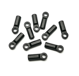 Sortafast 4.3mm Molded Rod Ends - 10pk (Mid)