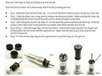 KSG Ultimate Pan Car Side Shocks