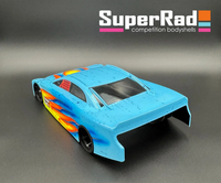 SuperRad SR-26 1/10 Oval Stock Car Body