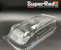 SuperRad SR-26 1/10 Oval Stock Car Body