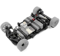 Xpress RC Pixel Z1 — 1/28 Competition Micro Racing Car Kit