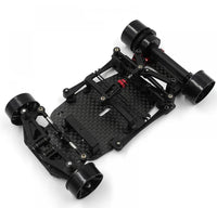 Xpress RC Pixel Z1 — 1/28 Competition Micro Racing Car Kit