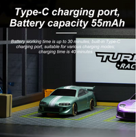 Turbo Racing C63 1:76 RTR Micro Drift car