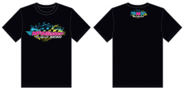 2025 McAllister Racing T Shirt - Black 3XL