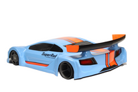 SuperRad SR-04 SuperKura 1/12 GT12 body (.020 thickness)