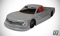 SuperRad SR-23 SuperTRK10 1/10 Oval Truck Body