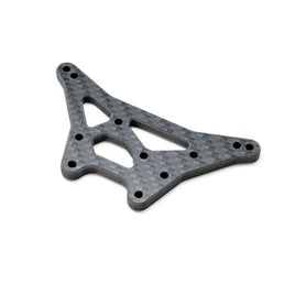 TLR Carbon Front Shock Tower: 22S Sprint
