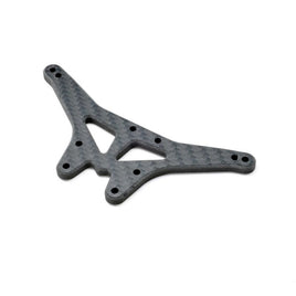 TLR Carbon Rear Shock Tower: 22S Sprint