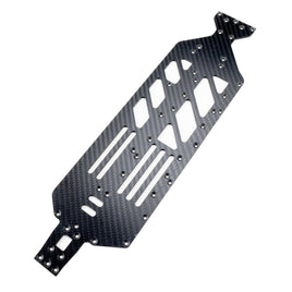 TLR Chassis, Carbon Fiber: 22S DLM