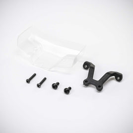 Losi Front Wing & Mount: Mini-B, BL