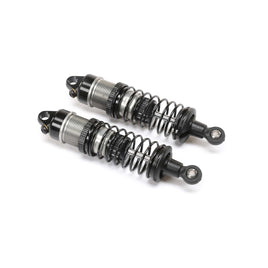 Losi Aluminum Front Shock Set Complete: Mini-B, BL