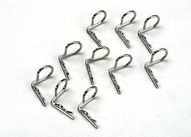 Traxxas 3935 Body Clips (angled, 90-degrees) (10)