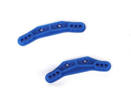 Latrax Front/Rear Shock Tower Set, 1/18 Rally