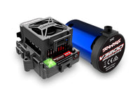Traxxas Rustler 4x4 VX3 1/10 RTR 4WD Brushless Stadium Truck w/VX3 ESC, TQi Sport 2.4GHz Radio & TSM