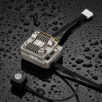 Hobbywing Xerun XR10 Pro WP 160A Sensored Brushless Waterproof ESC