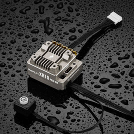 Hobbywing Xerun XR10 Pro WP 160A Sensored Brushless Waterproof ESC